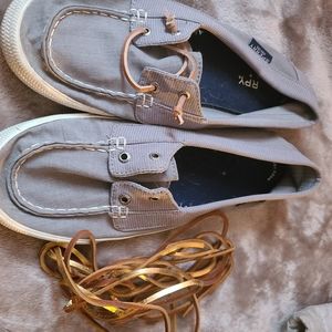 Womens Sperry's sz 9.5